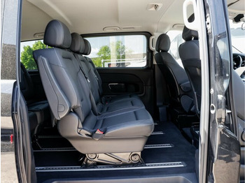 כלי רכב מסחרי לנוסעים MERCEDES-BENZ V 300 Edition Extralang,2xSchiebetür el.,8Sitzer...: תמונה 2