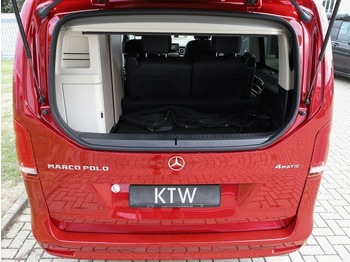 מיניבוס, כלי רכב מסחרי לנוסעים MERCEDES-BENZ V 300 Marco Polo,Allrad,EasyUp,Leder,AHK 2,5To: תמונה 4