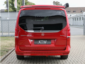 מיניבוס, כלי רכב מסחרי לנוסעים MERCEDES-BENZ V 300 Marco Polo,Allrad,EasyUp,Leder,AHK 2,5To: תמונה 3