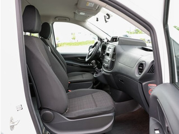 מיניבוס, כלי רכב מסחרי לנוסעים MERCEDES-BENZ Vito 111 TourerPro,lang,8Sitzer,Klima,Standhzg.: תמונה 3