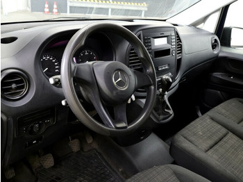 הַחכָּרָה MERCEDES-BENZ Vito 114 Mixto Extralang,Klima,Tempomat,AHK MERCEDES-BENZ Vito 114 Mixto Extralang,Klima,Tempomat,AHK: תמונה 2
