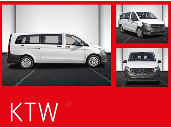כלי רכב מסחרי לנוסעים MERCEDES-BENZ Vito 114
