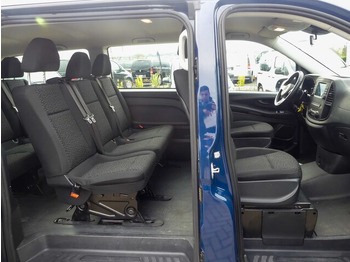 כלי רכב מסחרי לנוסעים MERCEDES-BENZ Vito 114 TourerPro,Extralang,8Sitzer,Automatik: תמונה 2