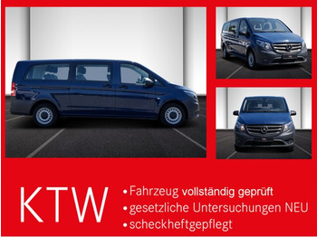 מיניבוס, כלי רכב מסחרי לנוסעים MERCEDES-BENZ Vito 114 TourerPro,Extralang,8Sitzer,Automatik: תמונה 1
