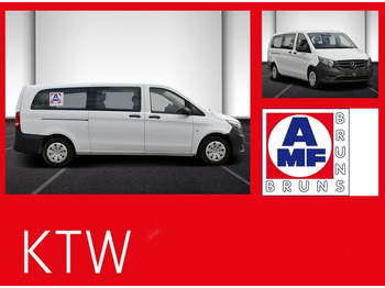 כלי רכב מסחרי לנוסעים MERCEDES-BENZ Vito 114