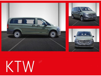 כלי רכב מסחרי לנוסעים MERCEDES-BENZ Vito 114