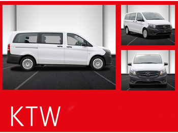 כלי רכב מסחרי לנוסעים MERCEDES-BENZ Vito 114