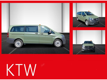 מיניבוס MERCEDES-BENZ Vito 116