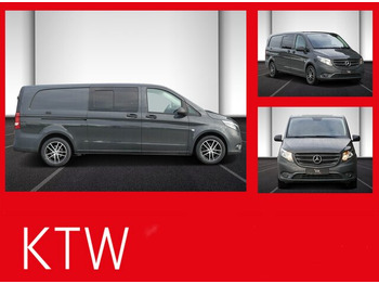 כלי רכב מסחרי לנוסעים MERCEDES-BENZ Vito 116