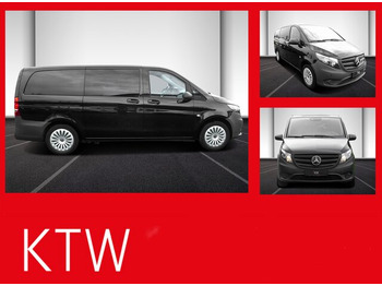 כלי רכב מסחרי לנוסעים MERCEDES-BENZ Vito 116