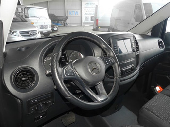 Interior photo 1: מיניבוס, כלי רכב מסחרי לנוסעים MERCEDES-BENZ Vito 116CDI lang,TourerPro,2xKlima,9Sitze,Kamera