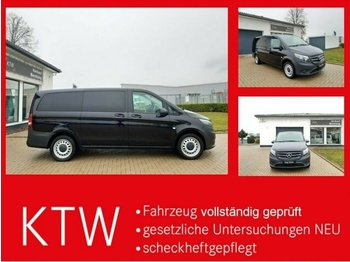 מיניבוס, כלי רכב מסחרי לנוסעים MERCEDES-BENZ Vito 116CDI lang, TourerPro,2xKlima,Navi,EU6D: תמונה 1