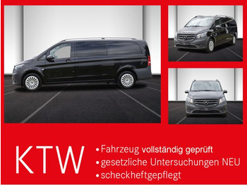 כלי רכב מסחרי לנוסעים MERCEDES-BENZ Vito 116