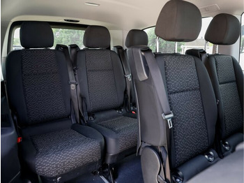 כלי רכב מסחרי לנוסעים MERCEDES-BENZ Vito 116TourerPro ,Extralang,2xKlima,Kamera,AHK: תמונה 3
