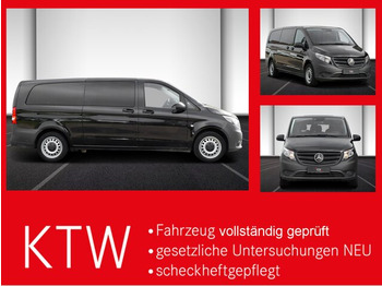 מיניבוס, כלי רכב מסחרי לנוסעים MERCEDES-BENZ Vito 119 TourerPro Extralang,Allrad,9Sitze,AHK: תמונה 1