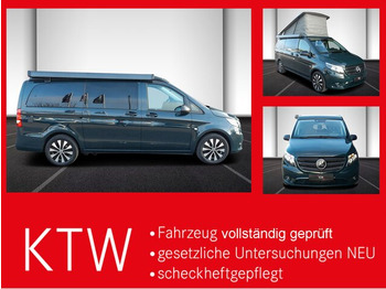 כלי רכב מסחרי לנוסעים MERCEDES-BENZ Vito