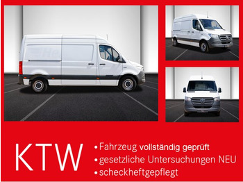 כלי רכב מסחרי עם לוח MERCEDES-BENZ eSprinter 312