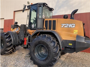 מעמיס גלגלים Case 721G: תמונה 2