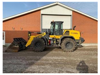 מעמיס גלגלים NEW HOLLAND