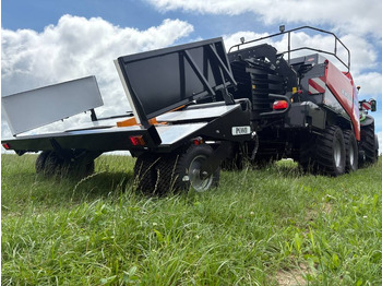 קרון נגרר חקלאי POMI