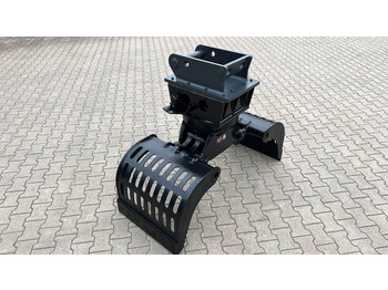 מכונת אחיזה עבור מכונת בנייה Abbruchgreifer MO 452D für MS08 7-11 t: תמונה 5
