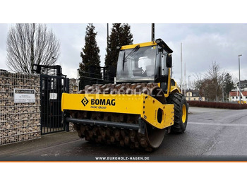 מדחס Bomag Stachelwalze BW 213 PDH-5, Schnellgang, Walzenzug: תמונה 5