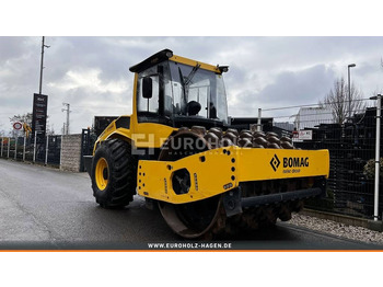 מדחס Bomag Stachelwalze BW 213 PDH-5, Schnellgang, Walzenzug: תמונה 3