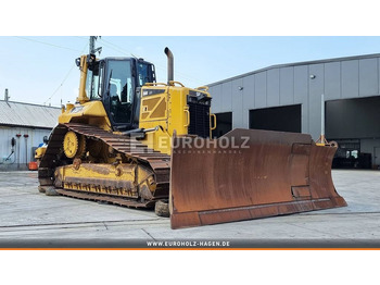 דחפור CATERPILLAR D6N
