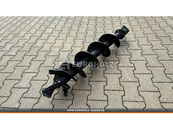 חָדָשׁ אוגר [Digga] Digga A4-10-MFT Erdbohrer Durchmesser 250: תמונה 5