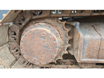 מחפר סורק Doosan DX 300 LC, Kettenbagger, Schnellwechsler OQ 70/55: תמונה 4