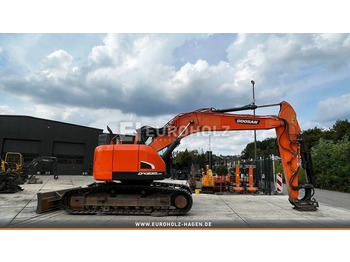 מחפר סורק DOOSAN DX235LCR-5