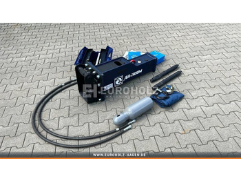 חָדָשׁ פטיש הידרולי עבור מכונת בנייה Hydraulikhammer AJCE 300M für MS03: תמונה 4