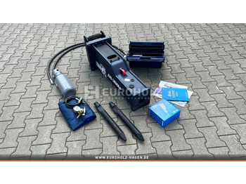 חָדָשׁ פטיש הידרולי עבור מכונת בנייה Hydraulikhammer AJCE 300M für MS03: תמונה 2