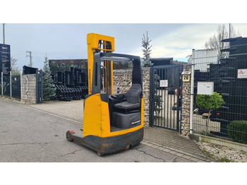 משאית הגעה Jungheinrich ETV 216, Triplex, 6,9 m Hubhöhe, Hubkraft 1.600 kg: תמונה 4 משאית הגעה Jungheinrich ETV 216, Triplex, 6,9 m Hubhöhe, Hubkraft 1.600 kg: תמונה 4