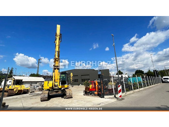 מחפר סורק KOMATSU PC228USLC-3