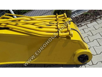 חָדָשׁ דלי מחפר Komatsu Long Reach 22 m Boom Lange Arm PC 450: תמונה 5