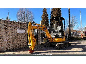 מיני מחפר KOMATSU PC16R-3HS