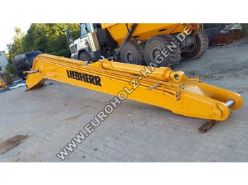 דלי מחפר LIEBHERR