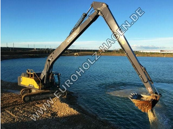 דלי מחפר LIEBHERR