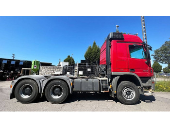 יחידת טרקטור Mercedes-Benz Actros 2648 6x4 1 Hand Kipphydraulik Klima: תמונה 2