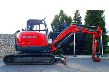מיני מחפר NEUSON