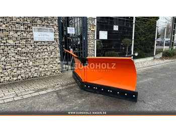 חָדָשׁ מחרשת שלג עבור מכונה חקלאית Schneeschild Schneepflug ATLAS AR45 AR52 AR65: תמונה 3