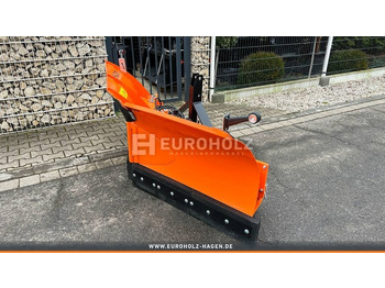 חָדָשׁ מחרשת שלג עבור מכונה חקלאית Schneeschild Schneepflug ATLAS AR45 AR52 AR65: תמונה 2
