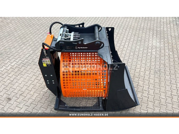 חָדָשׁ דלי עבור מכונת בנייה Siebtrommel ZIXOR X1000 OilQuick OQ70/55: תמונה 3