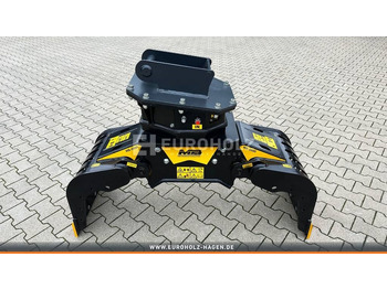 מכונת אחיזה MB CRUSHER