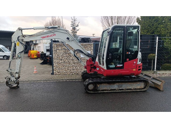 מיני מחפר TAKEUCHI