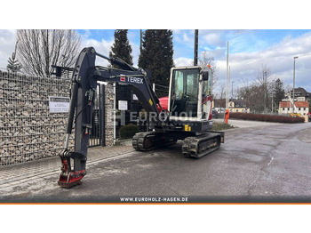 מיני מחפר TEREX