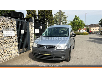 כלי רכב מסחרי קטן VOLKSWAGEN Caddy 1.6