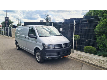 כלי רכב מסחרי קטן Volkswagen T6 2.0 TDI Kasten- Werkstattwagen, Klima, 3-Sitzer: תמונה 4
