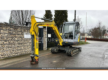 מיני מחפר WACKER